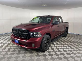 2021 RAM 1500 Classic