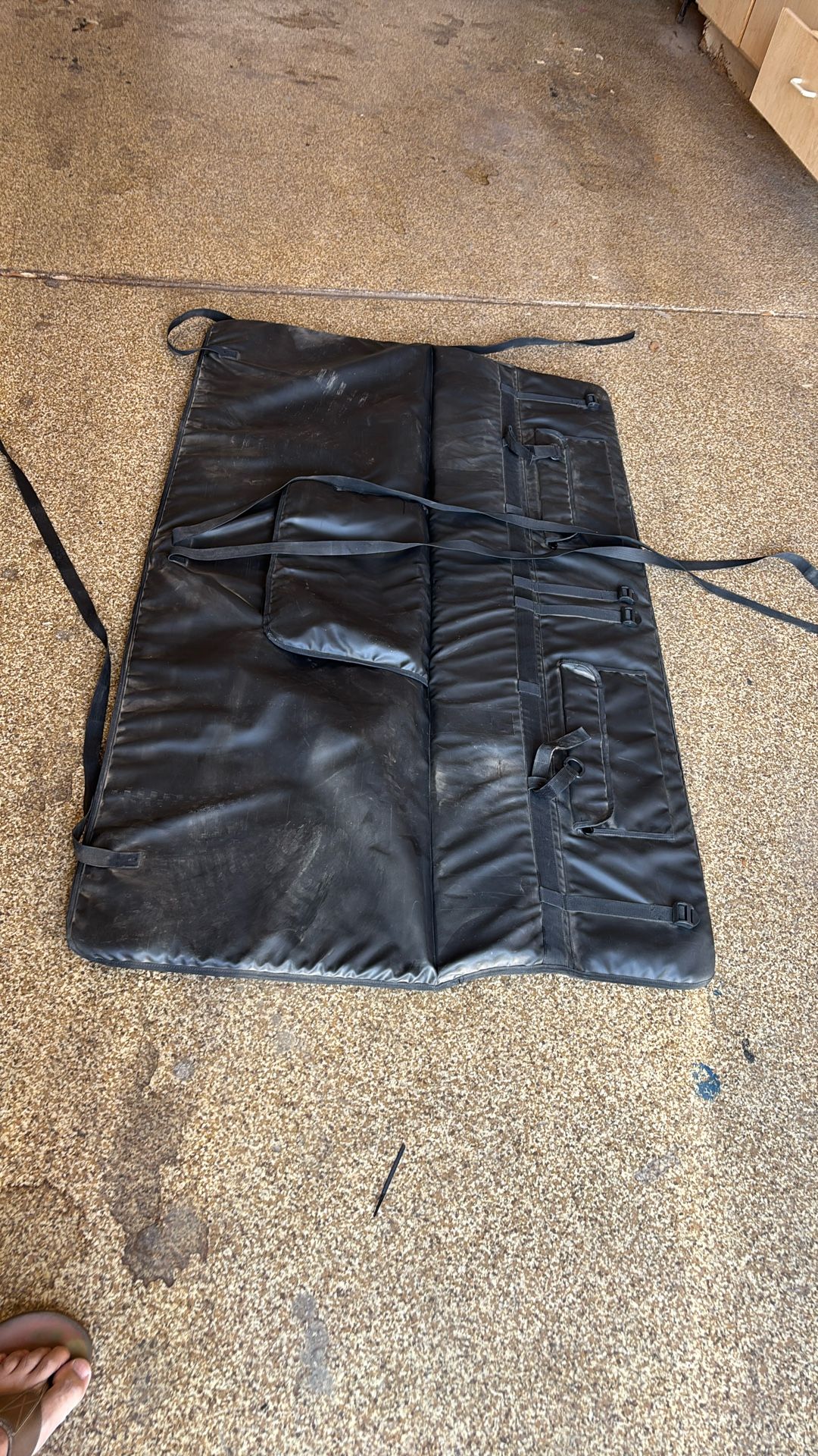 Mountain Bike Tailgate Protection Pad