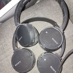 Sony Bluetooth Headphones