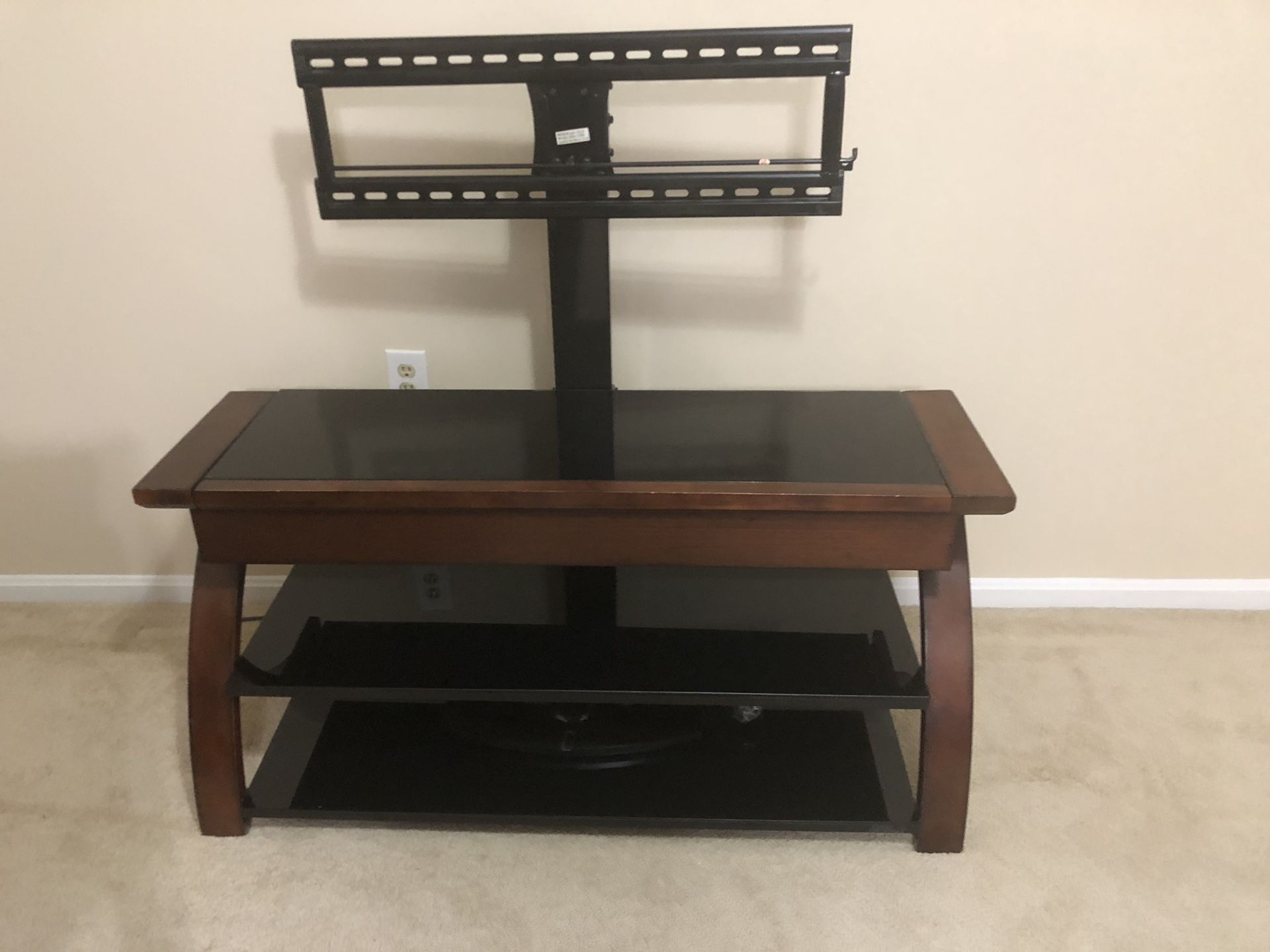 Tv stands with mount