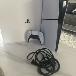 Ps5 Slim Digital 1tb