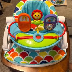 Sit-Me-up Floor Chair