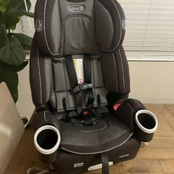 Chicco 4ever Deluxe Infant Toddler Car Seat And Booster Seat