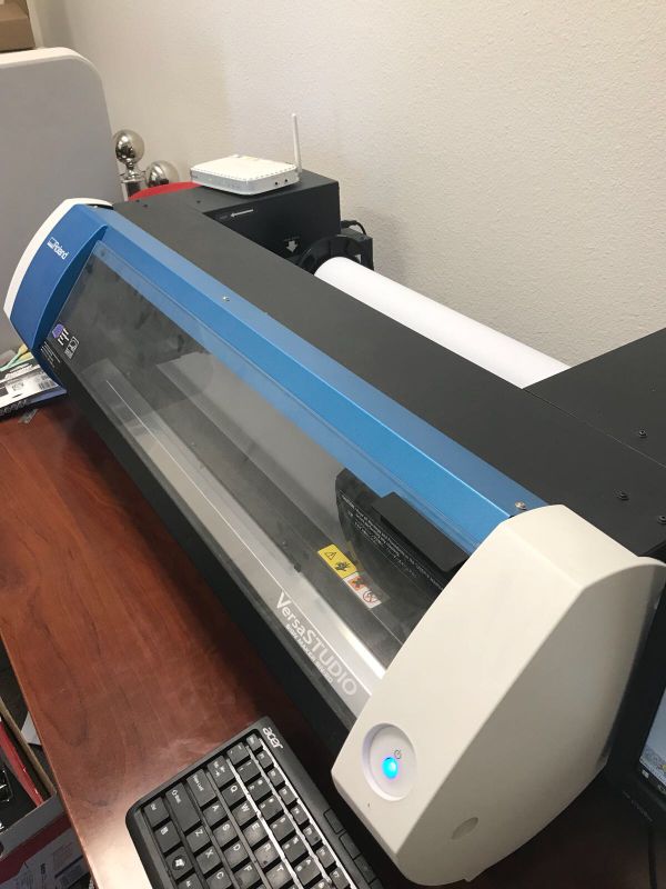 Roland VersaStudio BN20 Printer Cutter for Sale in Oceanside, CA OfferUp