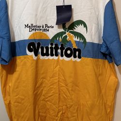 New Louis Vuitton T Shirt Just Like Og  1 To 1