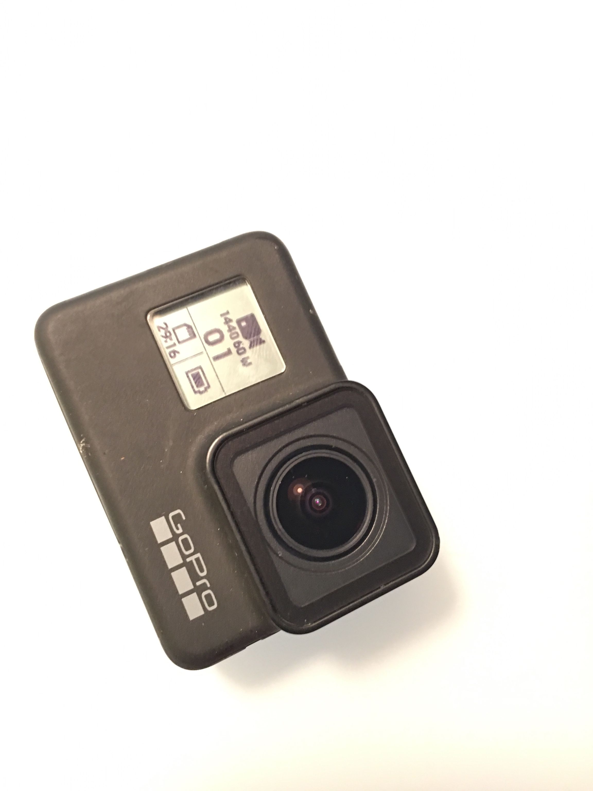 GoPro Hero 7 with Accessories