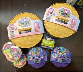 Squishy Toy Bundle – Mochi Malrang & Mystery Dumpling