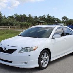 2007 Toyota Camry  