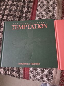 TXT Temptation