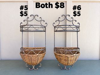 Wicker Baskets