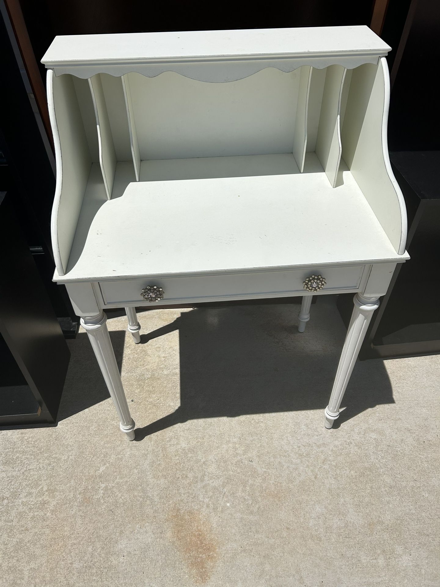 Wood Desk