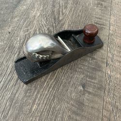 Stanley Block Plane No. 110