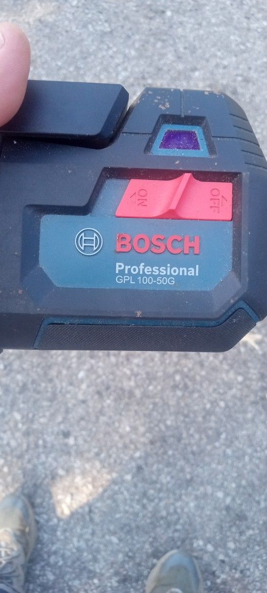 Bosch Professional Laser