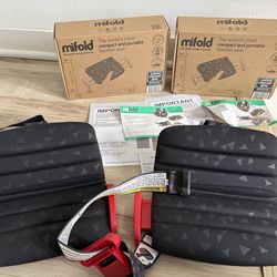 Mifold Comfort Grab And Go Travel Booster Seat (2)