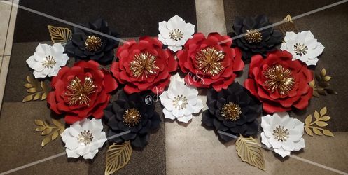 Paper Flowers ♡