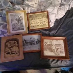 Old Art And Photographs Antiques