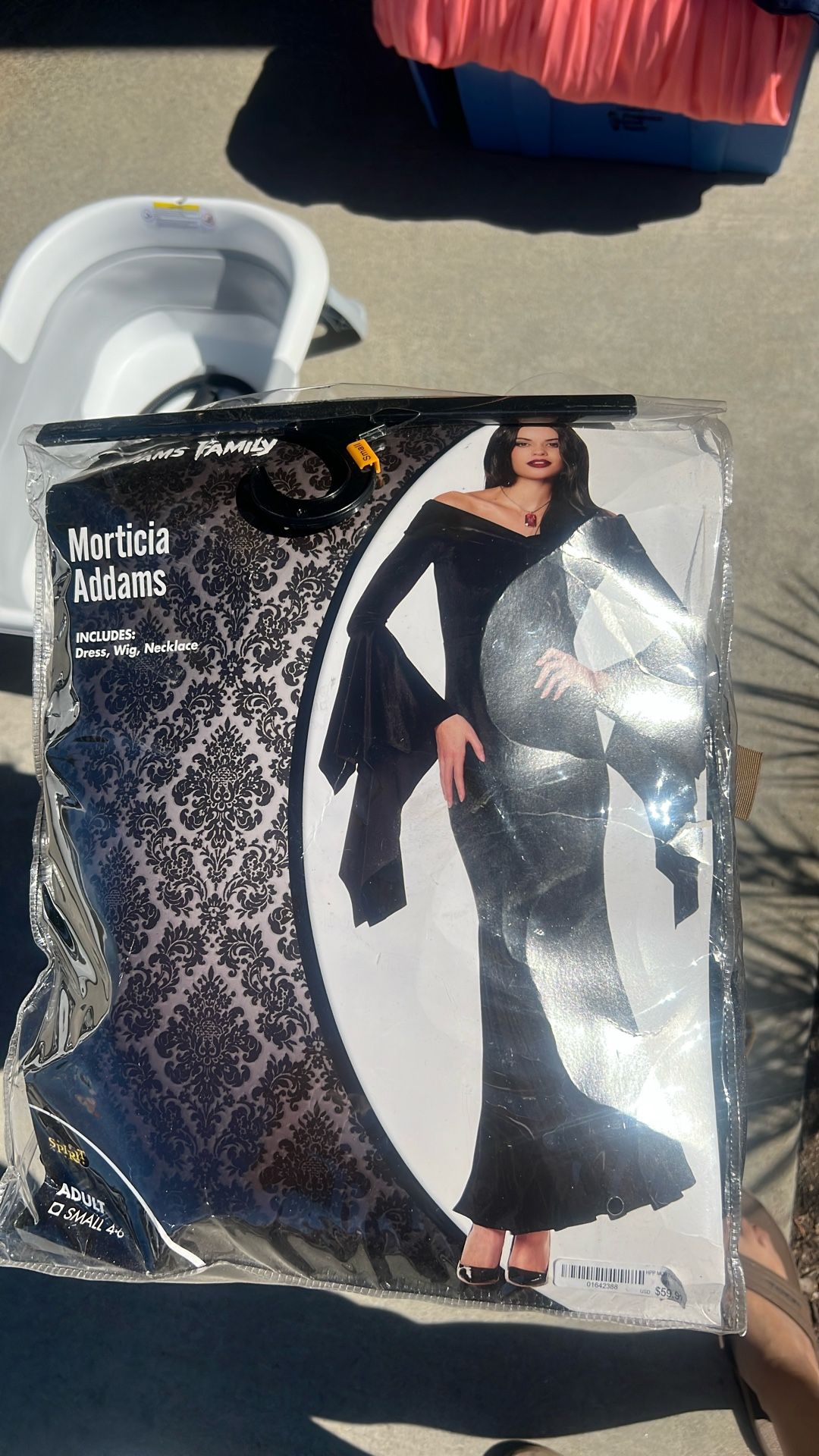 Halloween Costume