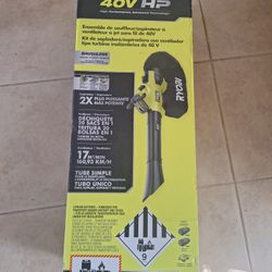 Ryobi 40v Hp