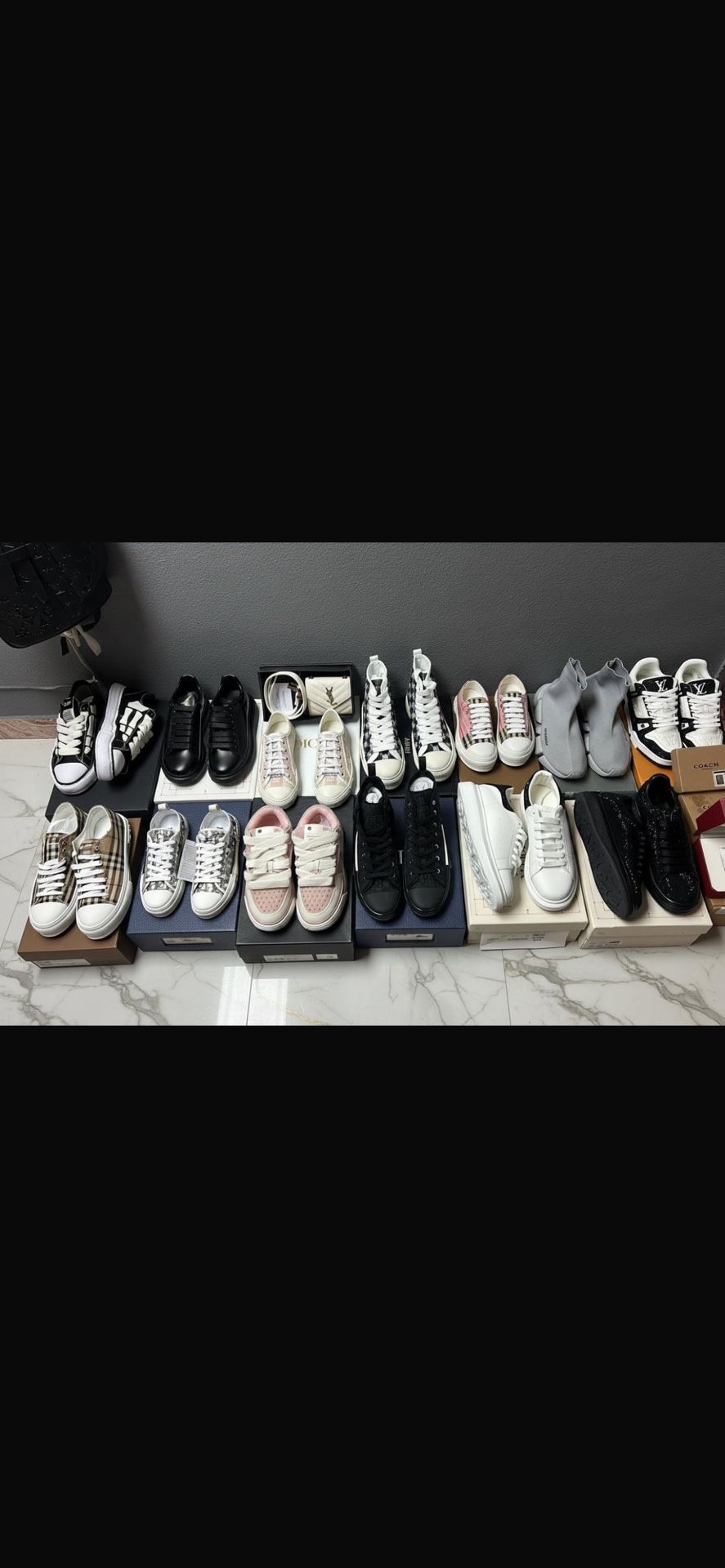 Designer Shoes