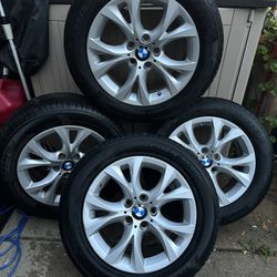 BMW 3 Series 5 Lugs  (See Description For Price)