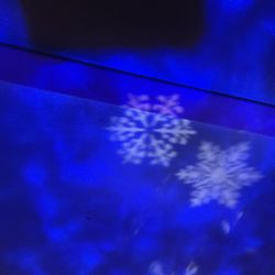 Led Lightshow Projection  Multicolor