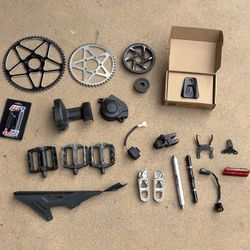 Surron And Talaria Parts Used 