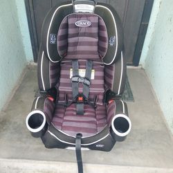 Graco Booster Car Seat Expires 2027