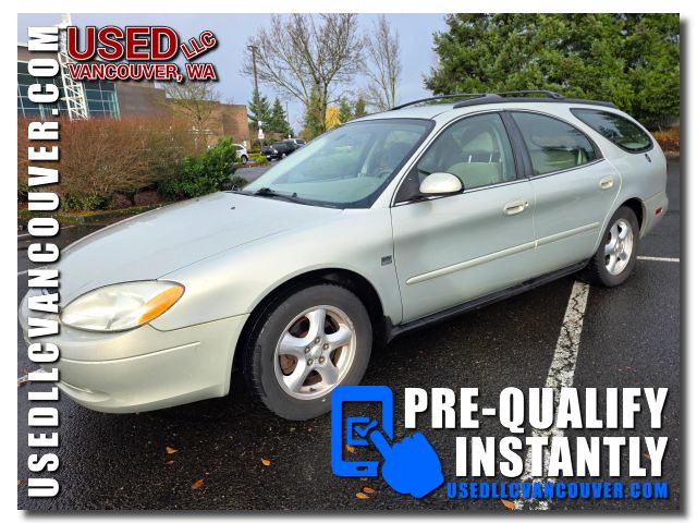 2003 Ford Taurus
