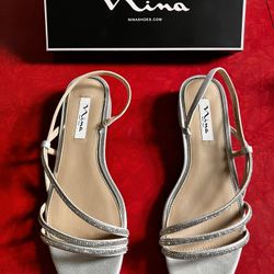 Niña Dress Shoes 9M