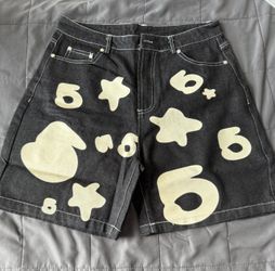 Sp5der Jorts Shorts