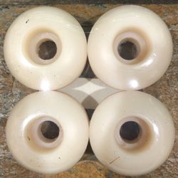 53mm Blank Skateboard Wheels