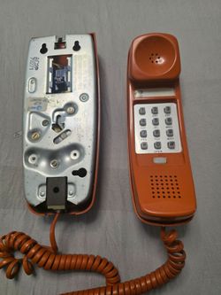 Push Button Trimline Phone