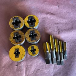 Widia-gtd Little Giant Threading Die nc 8,9,11,13,16,20