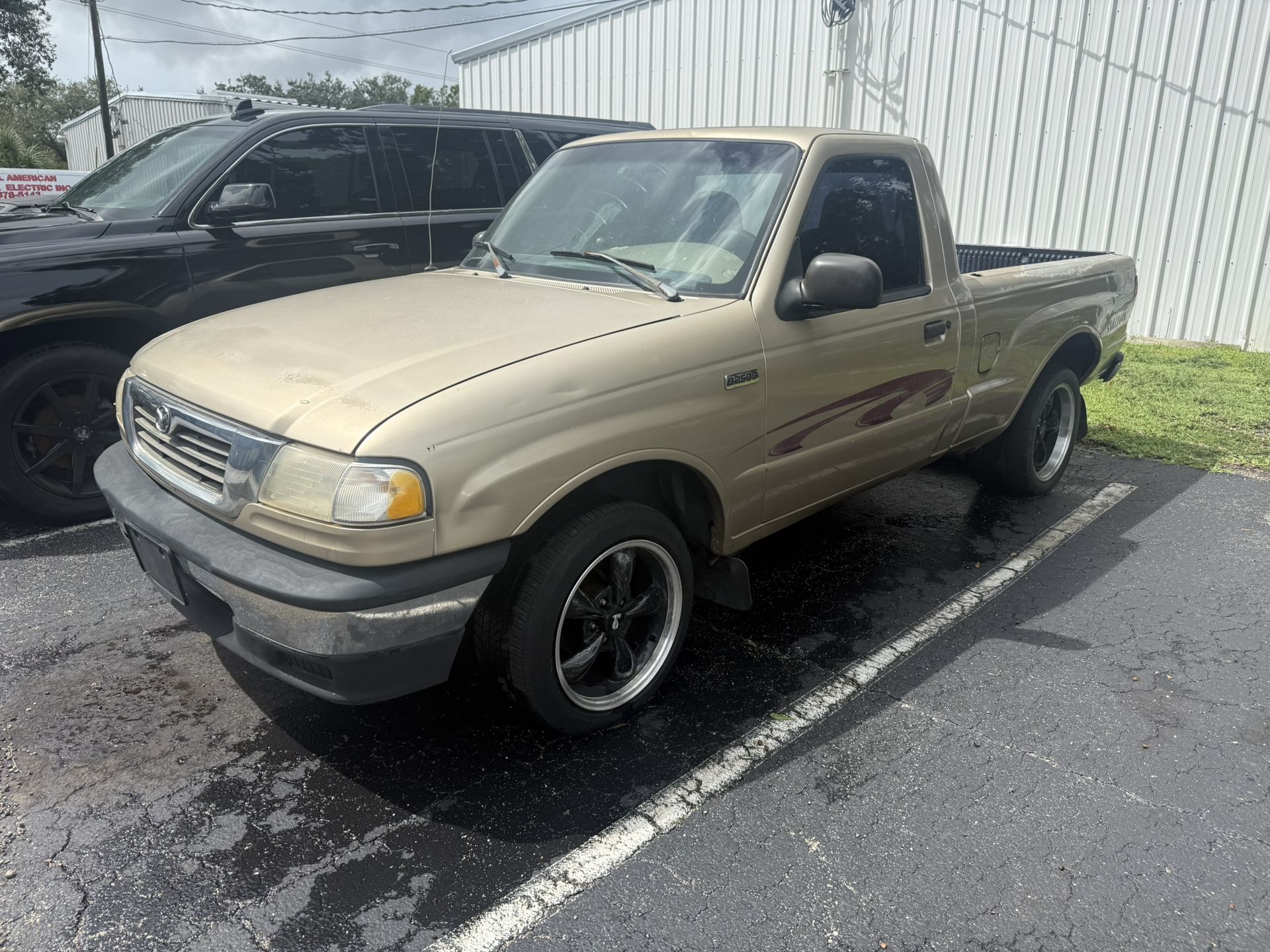 Mazda, Ranger, B2300