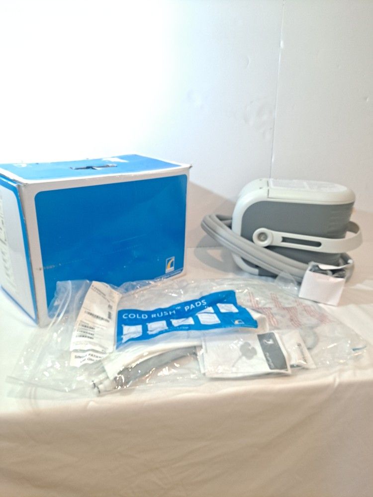 Cold Rush Cold Therapy System by The Ossur