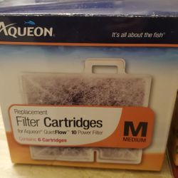 Fish Tank Filter Cartridges 