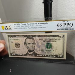 Federal Reserve Note