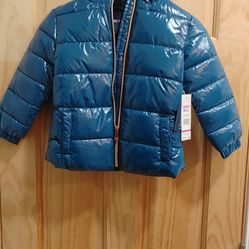 Toddler Coat.  ( Size 4t )