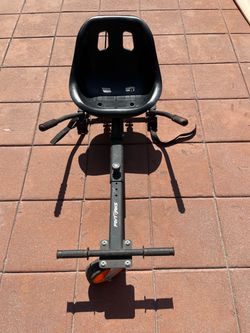 FLYTRAKS Hoverboard Go Kart Attachment – $60 OBO