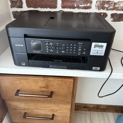 Brother Printer Scanner mfc-j497dw
