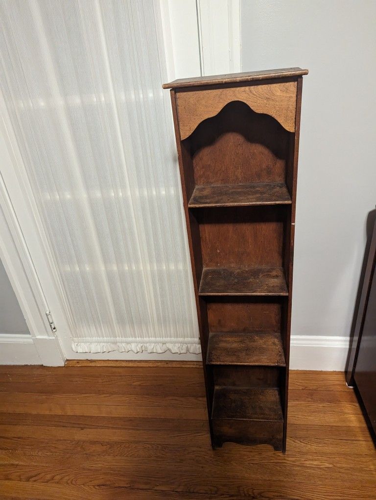 Antique Shelf