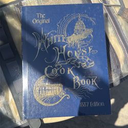 The White House Cookbook