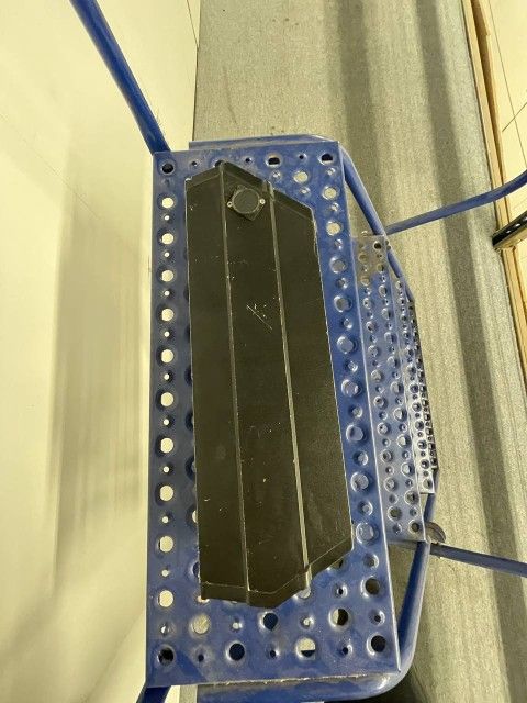 52v 19.2ah Battery. Used. Tested. 980wh, about 35 miles range
