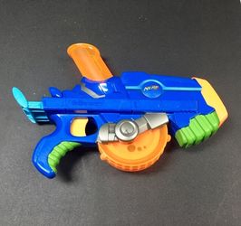 NERF Gun: BuzzSaw
