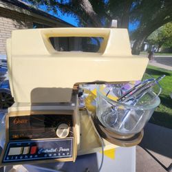 Oster Kitchen Center (Vintage) 