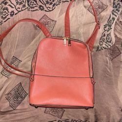 Super Cute Backpack Purse - BRAND NEW 