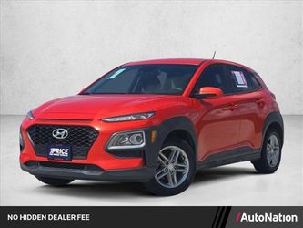 2019 Hyundai Kona
