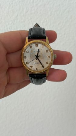 Vintage ROME Swiss made men’s watch