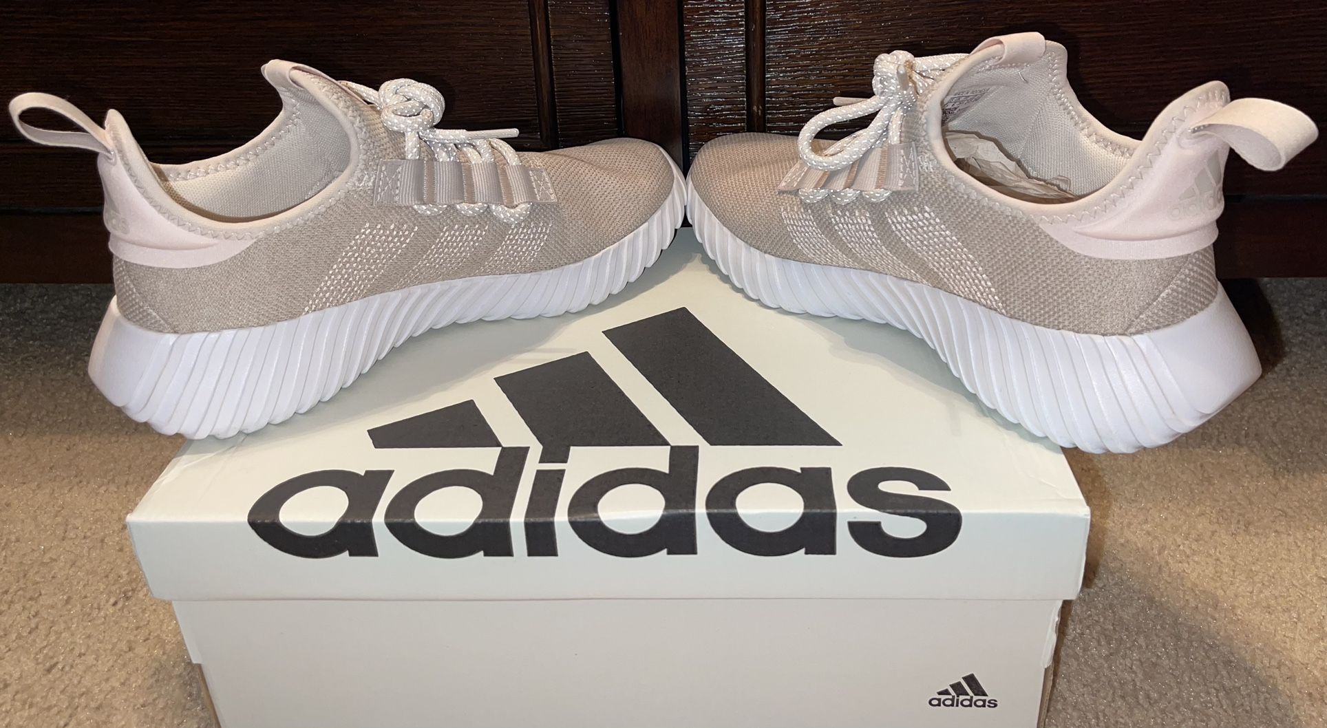 Adidas (Beige Color)