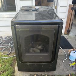 Used Samsung Electric Dryer